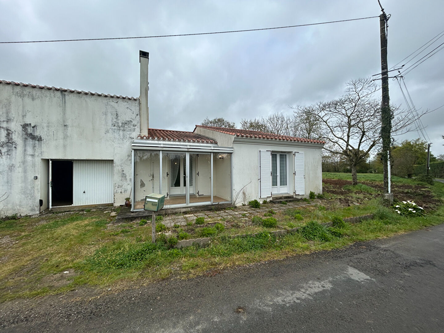 Maison 4 pièces 69 m² · à St Christophe du Ligneron · 69 m² · 170 000 €