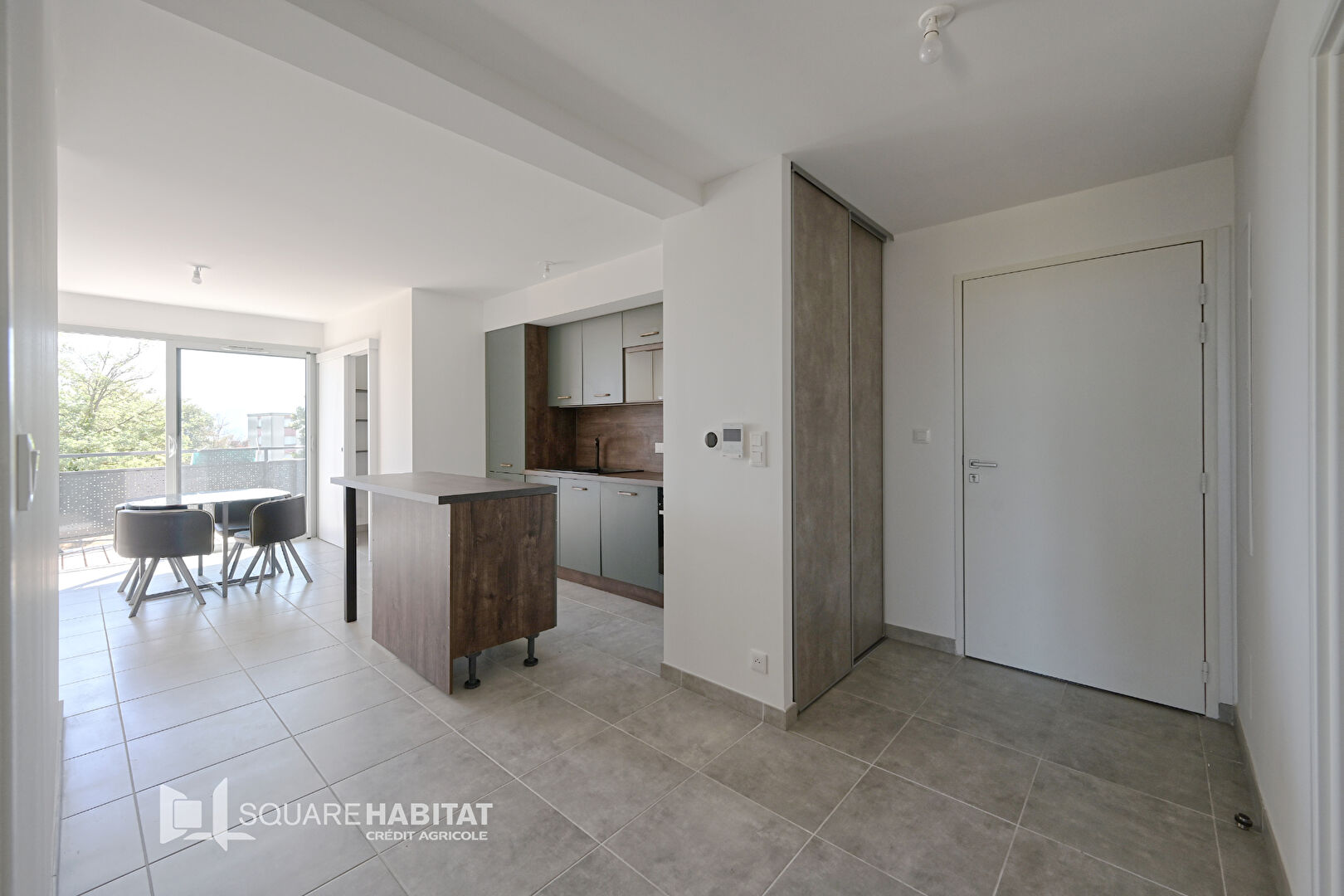 Appartement 3 pièces 62 m² · aux Abrets en Dauphiné · 62 m² · 212 000 €