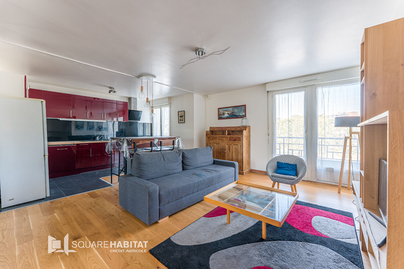 Appartement 2 pièces 48 m² · à Nantes · 48 m² · 212 900 €