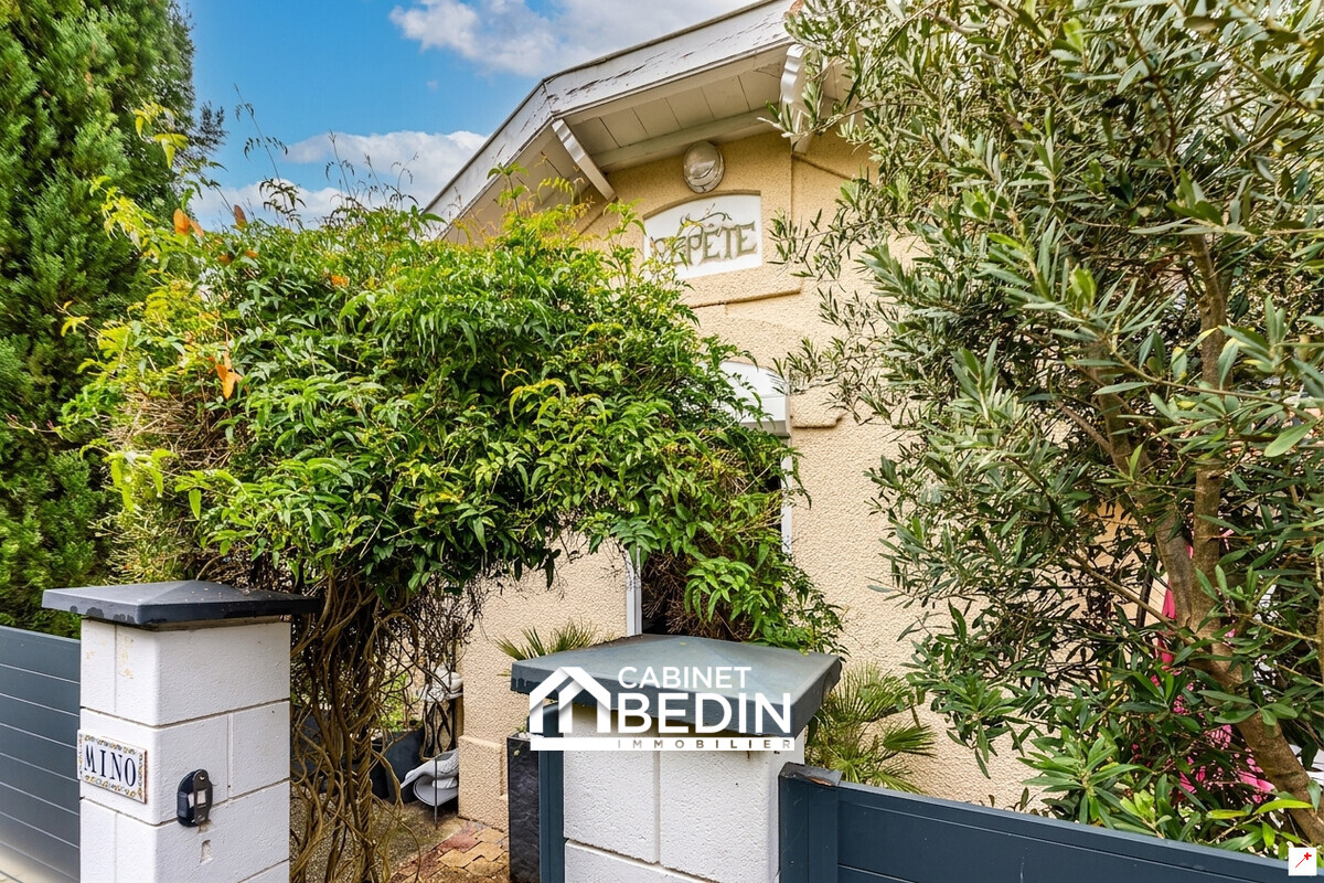 Maison 2 pièces 45 m² · à Arcachon · 45 m² · 356 000 €