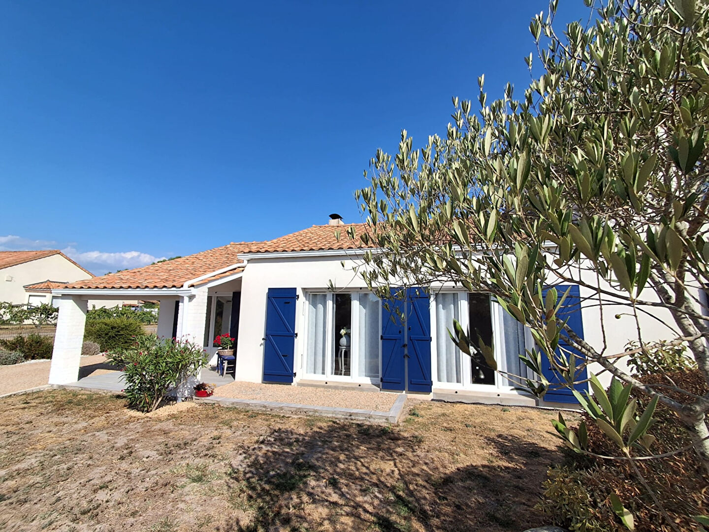 Maison 5 pièces 144 m² · aux Moutiers-en-Retz · 144 m² · 468 000 €