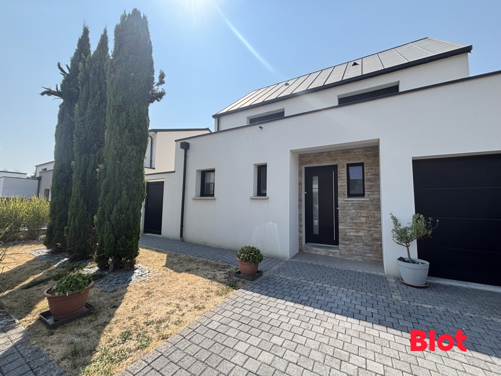 Maison 5 pièces 123 m² · à Chantepie · 123 m² · 427 350 €