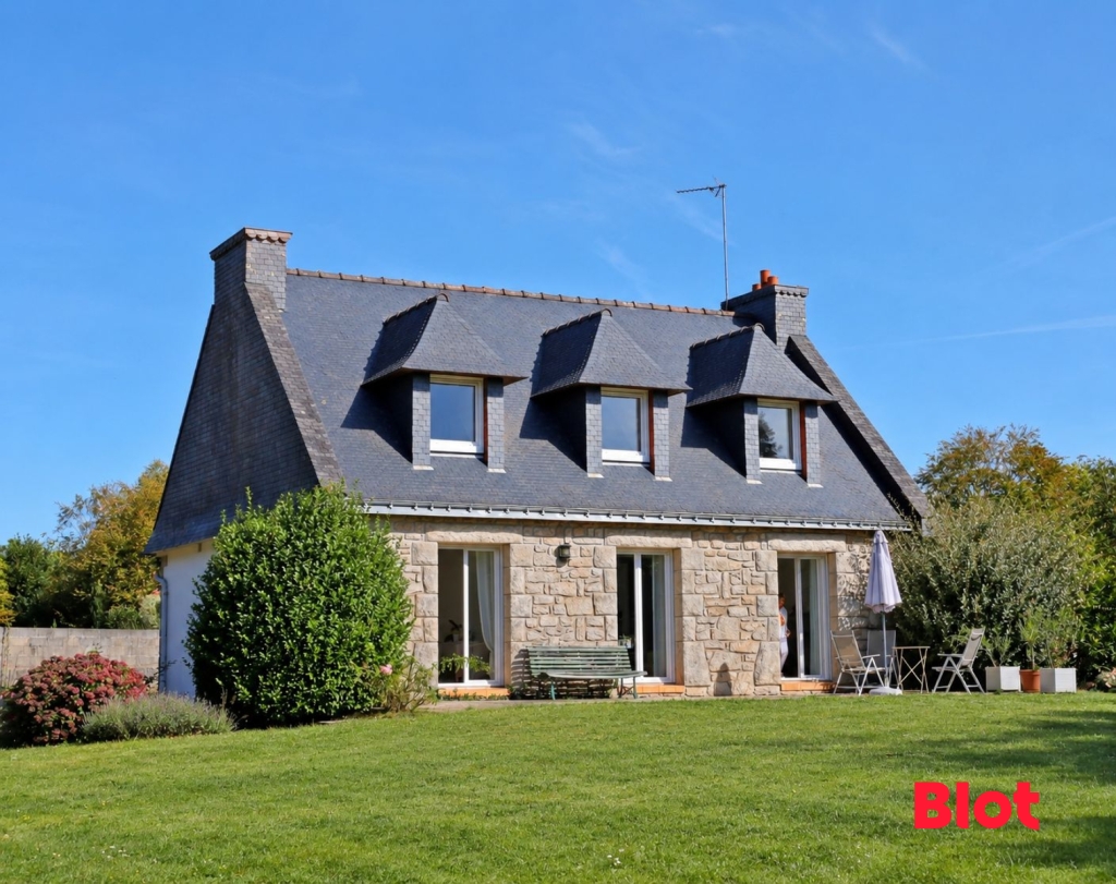 Maison 6 pièces 112 m² · à Guidel · 112 m² · 399 000 €