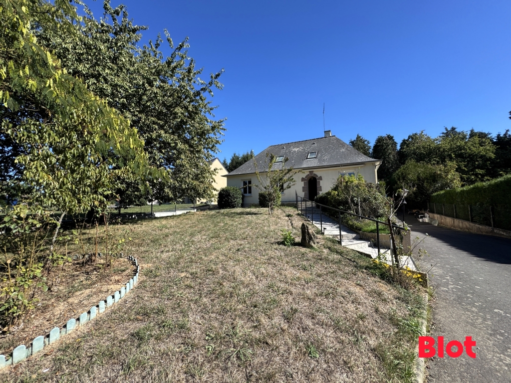 Maison 7 pièces 123 m² · à Louvigné-de-Bais · 123 m² · 199 900 €