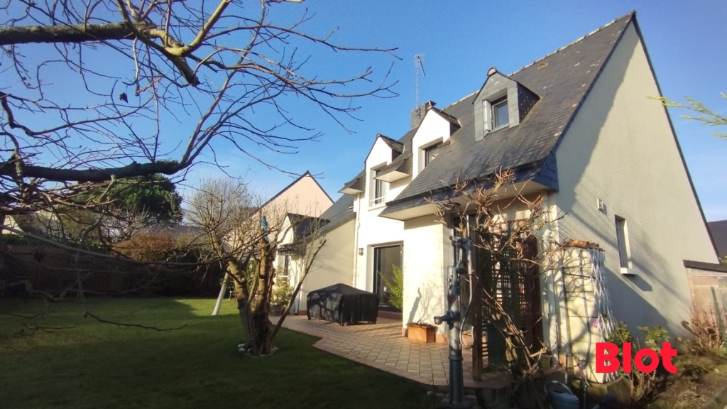Maison 6 pièces 147 m² · à Cesson-Sévigné · 147 m² · 640 500 €