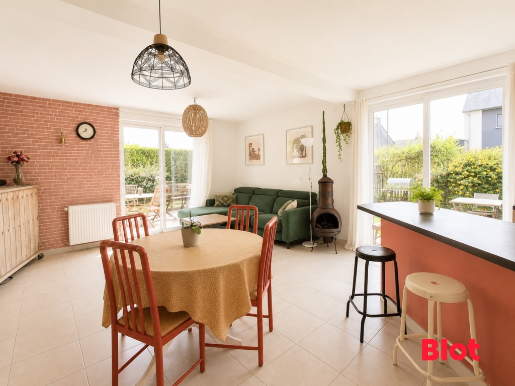 Maison 5 pièces 102 m² · à Saint-Malo · 102 m² · 414 750 €