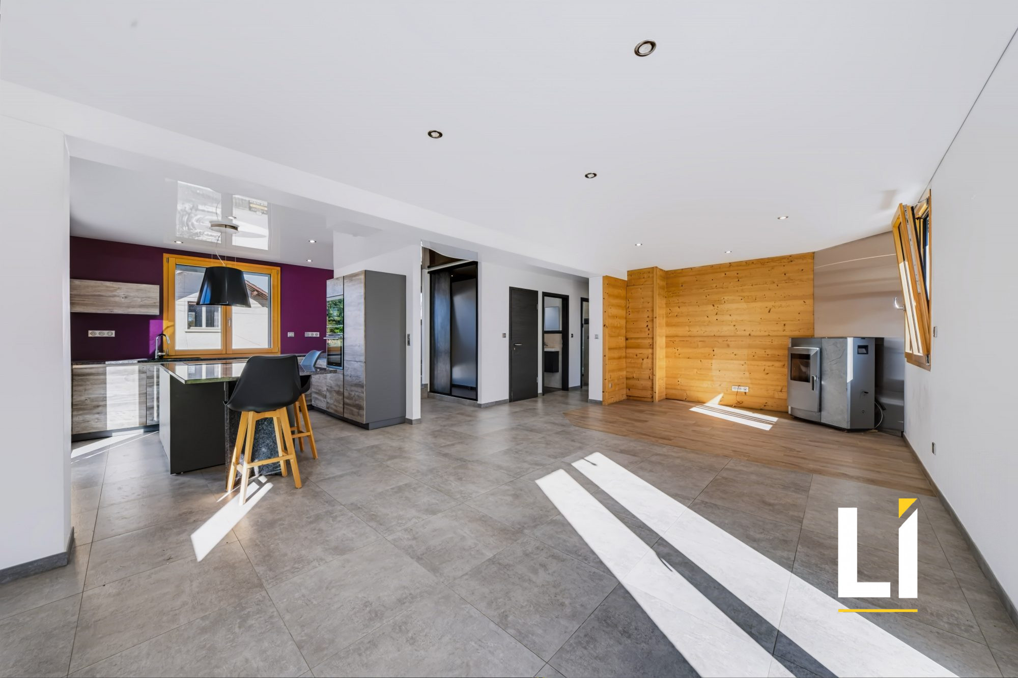 Maison 5 pièces 118 m² · à Damprichard · 118 m² · 319 000 €