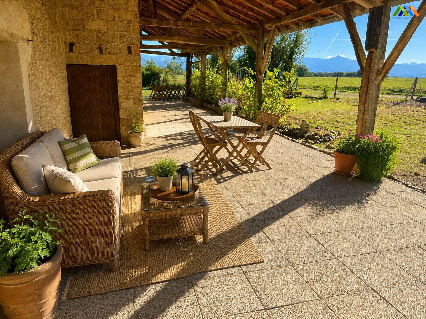 Maison – Tournay, Hautes-Pyrénées - Vue 3