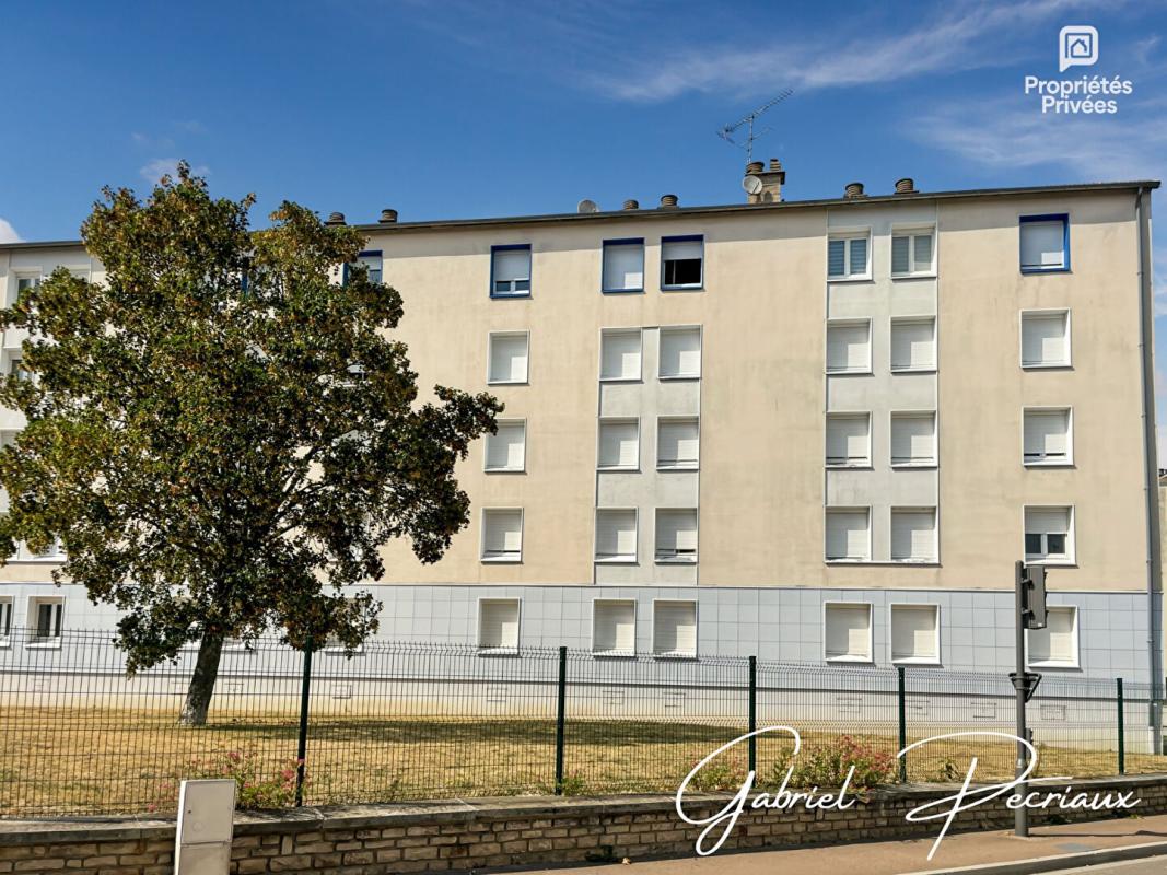 Appartement 3 pièces 48 m² · à Troyes · 48 m² · 81 000 €