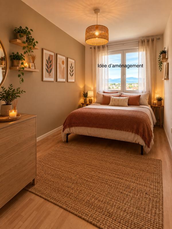 Appartement – AMBILLY HAUTE-SAVOIE AUVERGNE-RHÔNE-ALPES - Vue 5