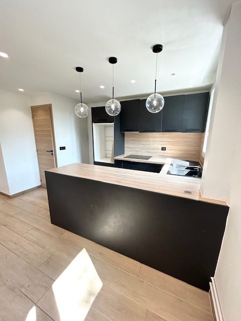 Appartement à Saint-Maurice