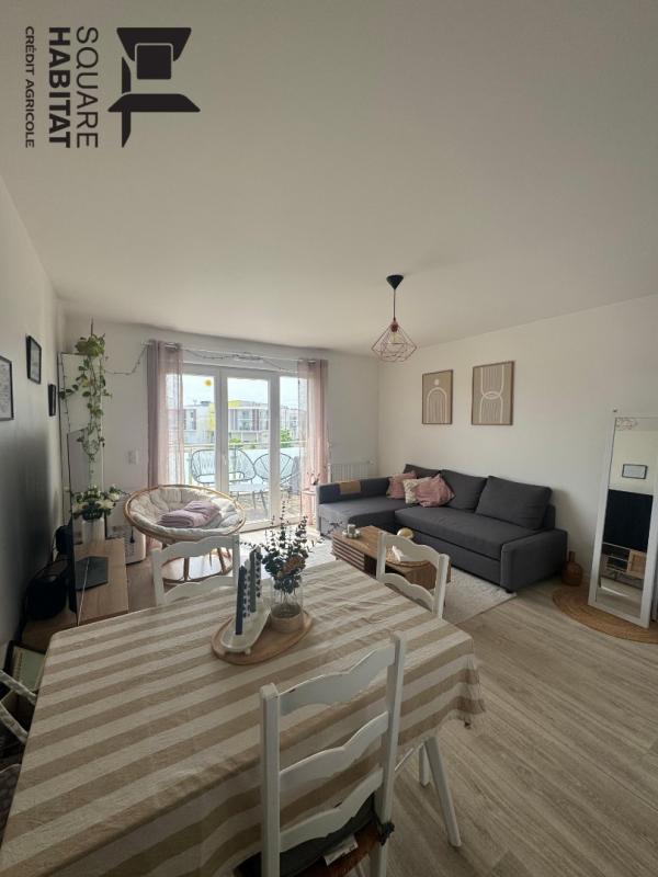 Appartement 2 pièces 51 m² · à St Benoit · 51 m² · 658 €/mois