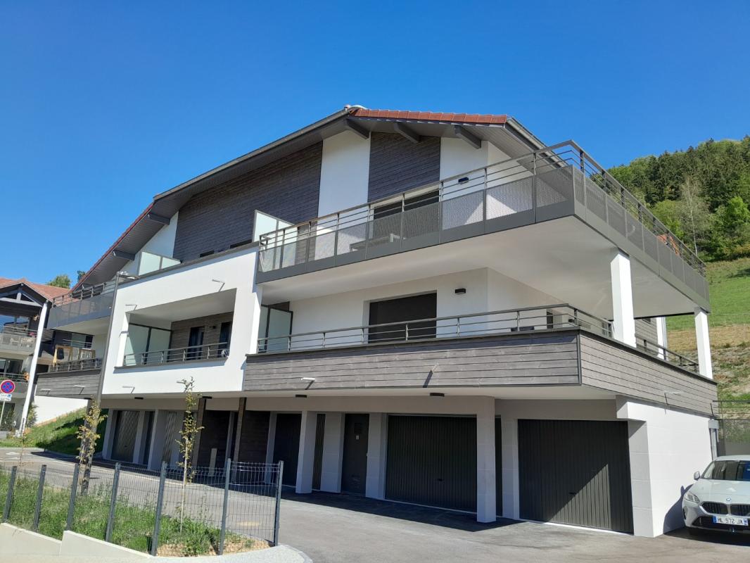 Appartement 2 pièces 47 m² · à Bluffy · 47 m² · 1 200 €/mois