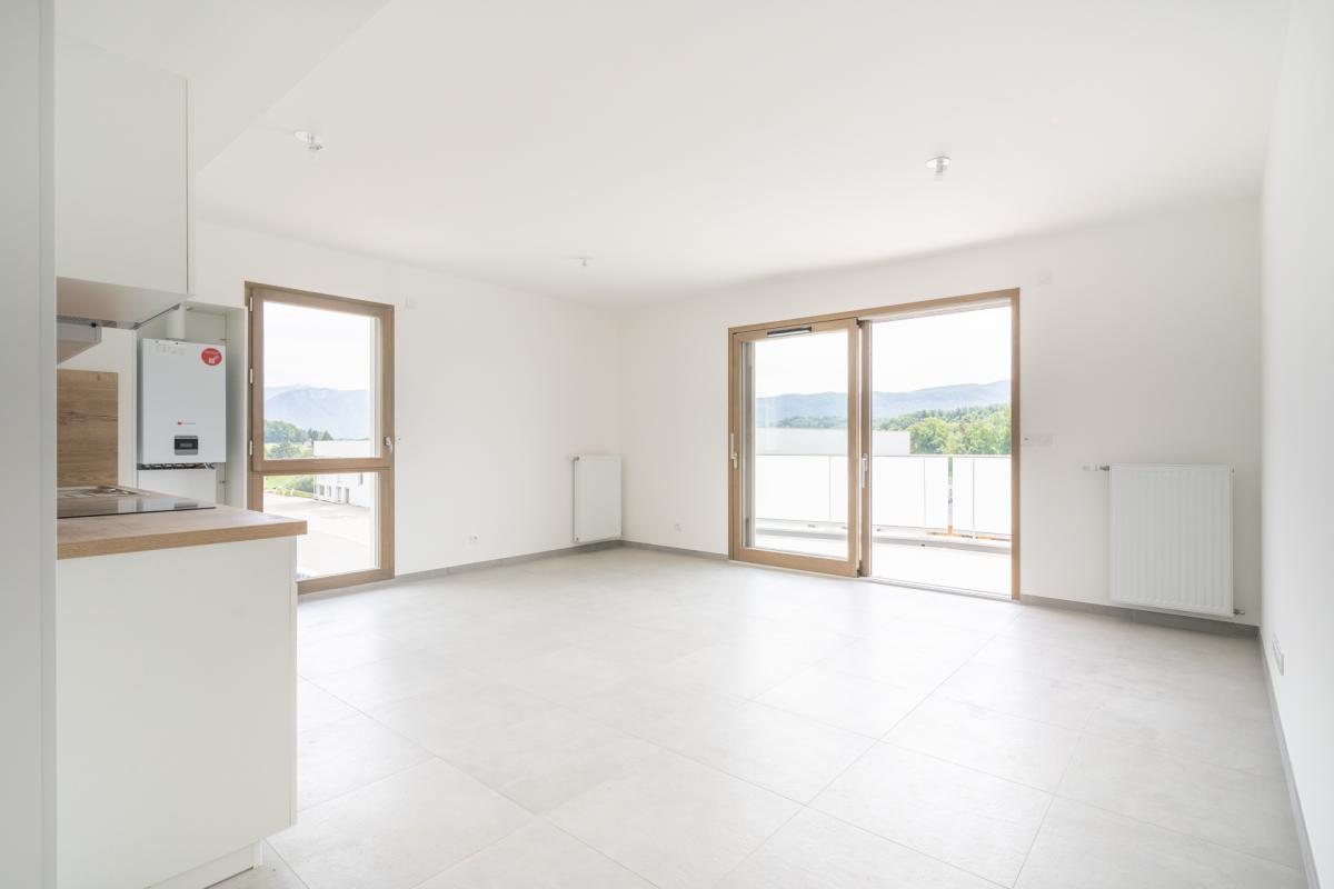 Appartement 3 pièces 62 m² · à Chavanod · 62 m² · 1 472 €/mois