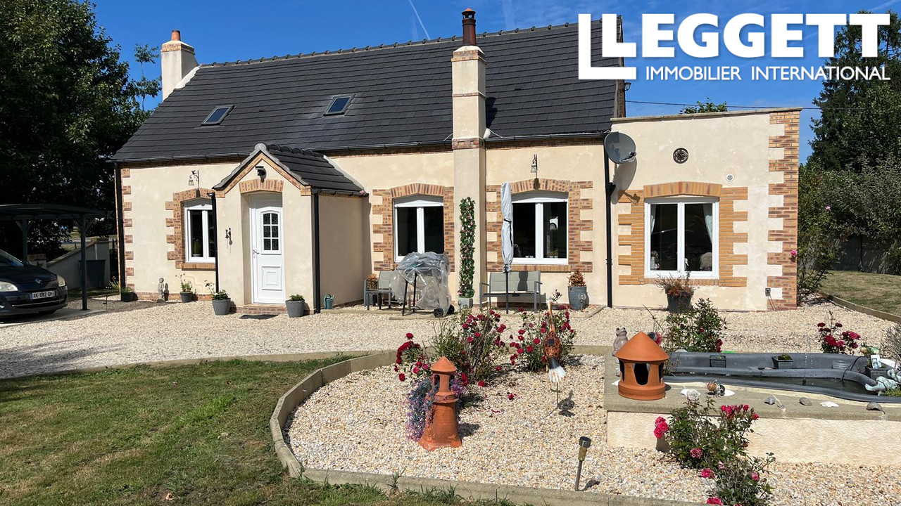 Maison 5 pièces 114 m² · à Saint-Hilaire-du-Harcouët · 114 m² · 247 500 €