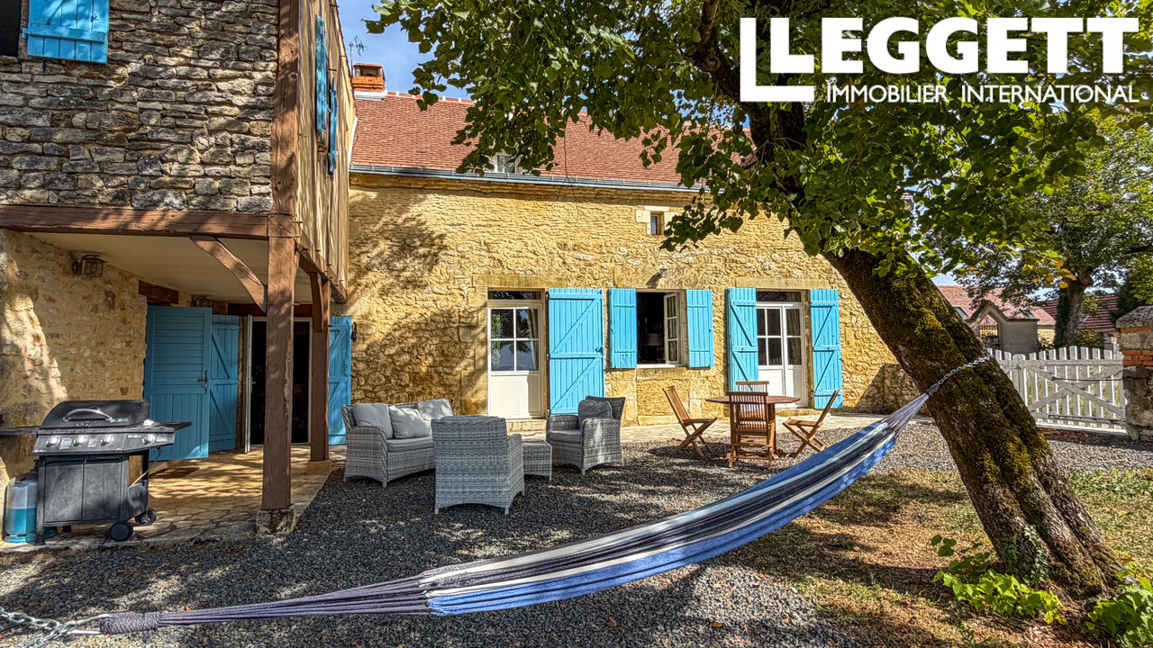 Maison 5 pièces 140 m² · à Salignac-Eyvigues · 140 m² · 328 600 €