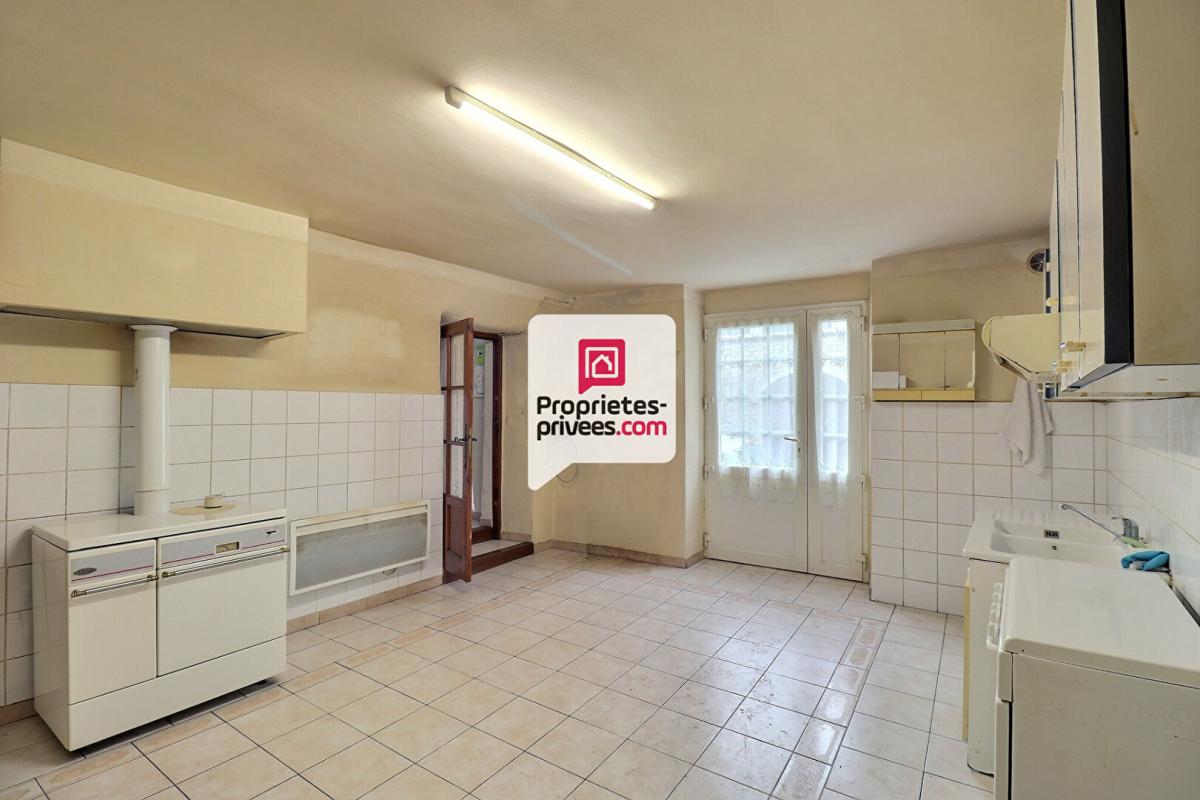 Maison – ST HIPPOLYTE DU FORT GARD OCCITANIE - Plus