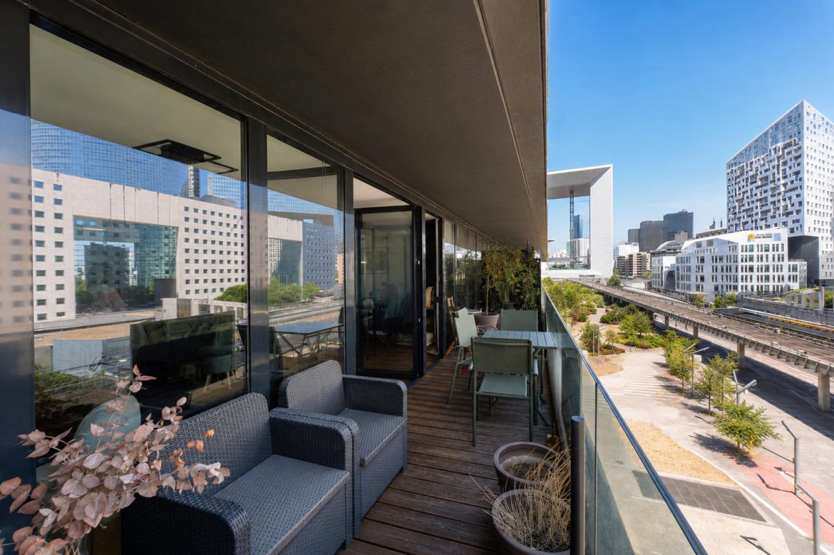 Appartement 4 pièces 81 m² · à Nanterre · 81 m² · 520 000 €