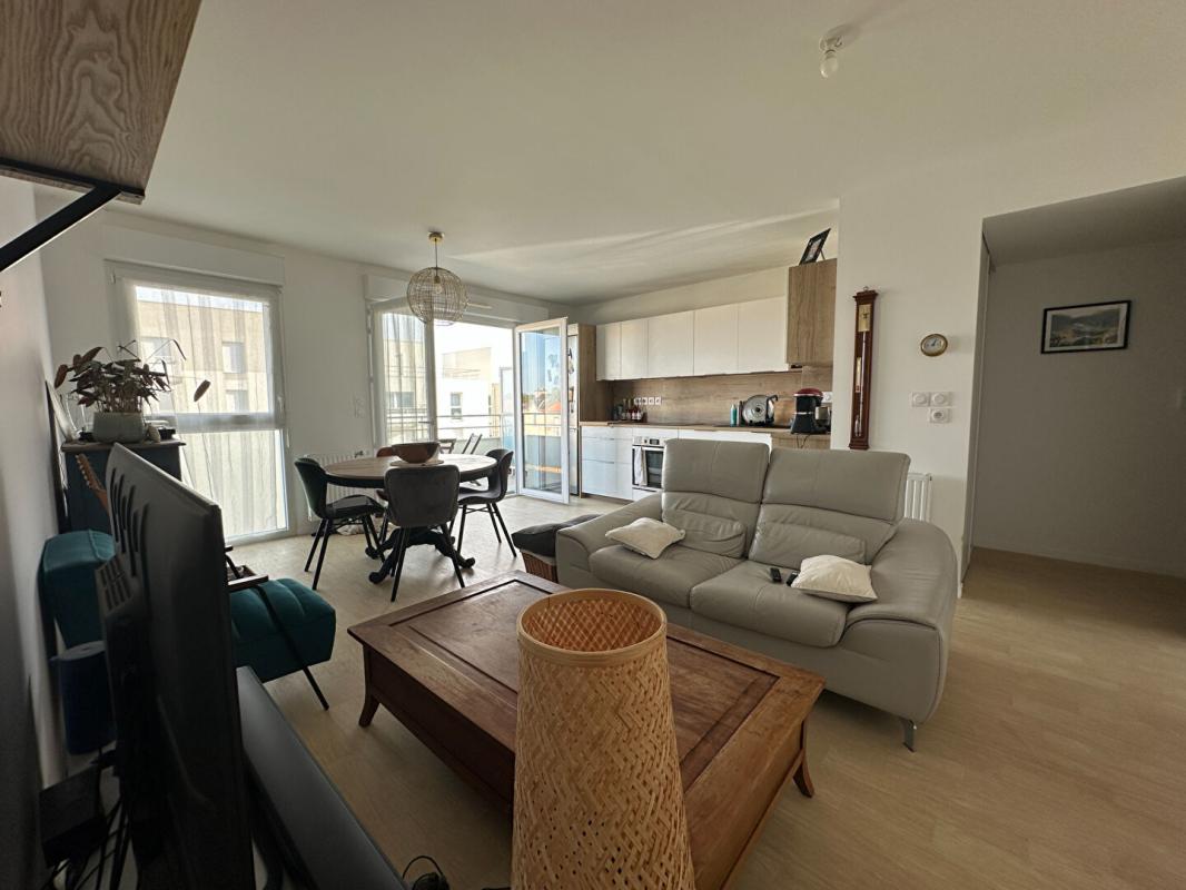 Appartement 3 pièces 60 m² · à Sainte-Luce-sur-Loire · 60 m² · 192 900 €