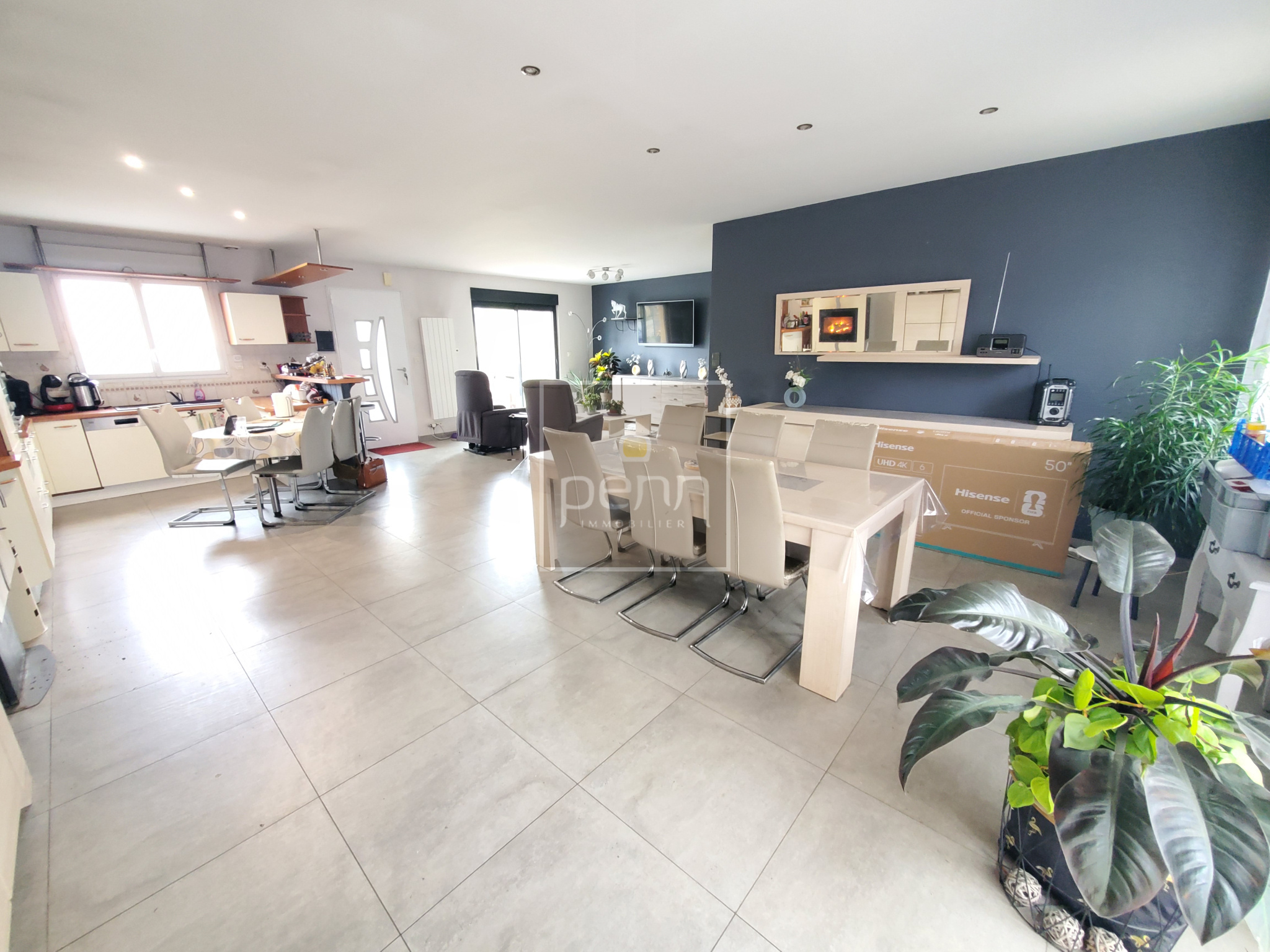 Maison 5 pièces 120 m² · à Taillis · 120 m² · 241 000 €
