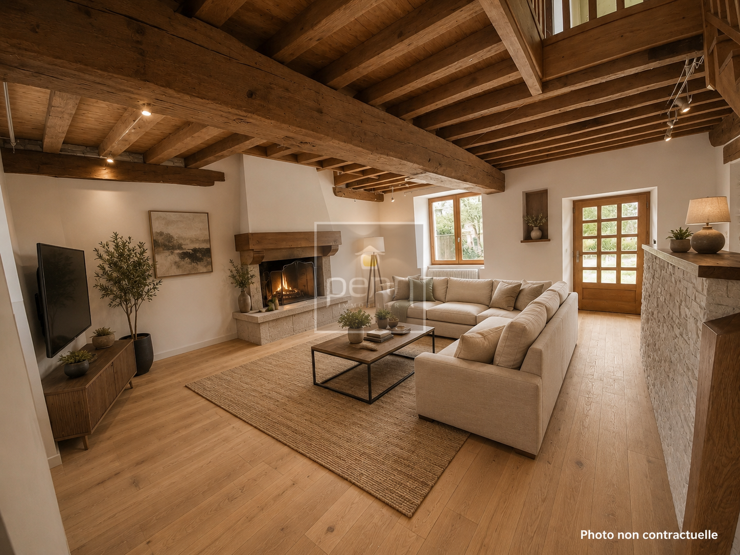 Maison 7 pièces 176 m² · à Saint-M'Hervé · 176 m² · 298 500 €