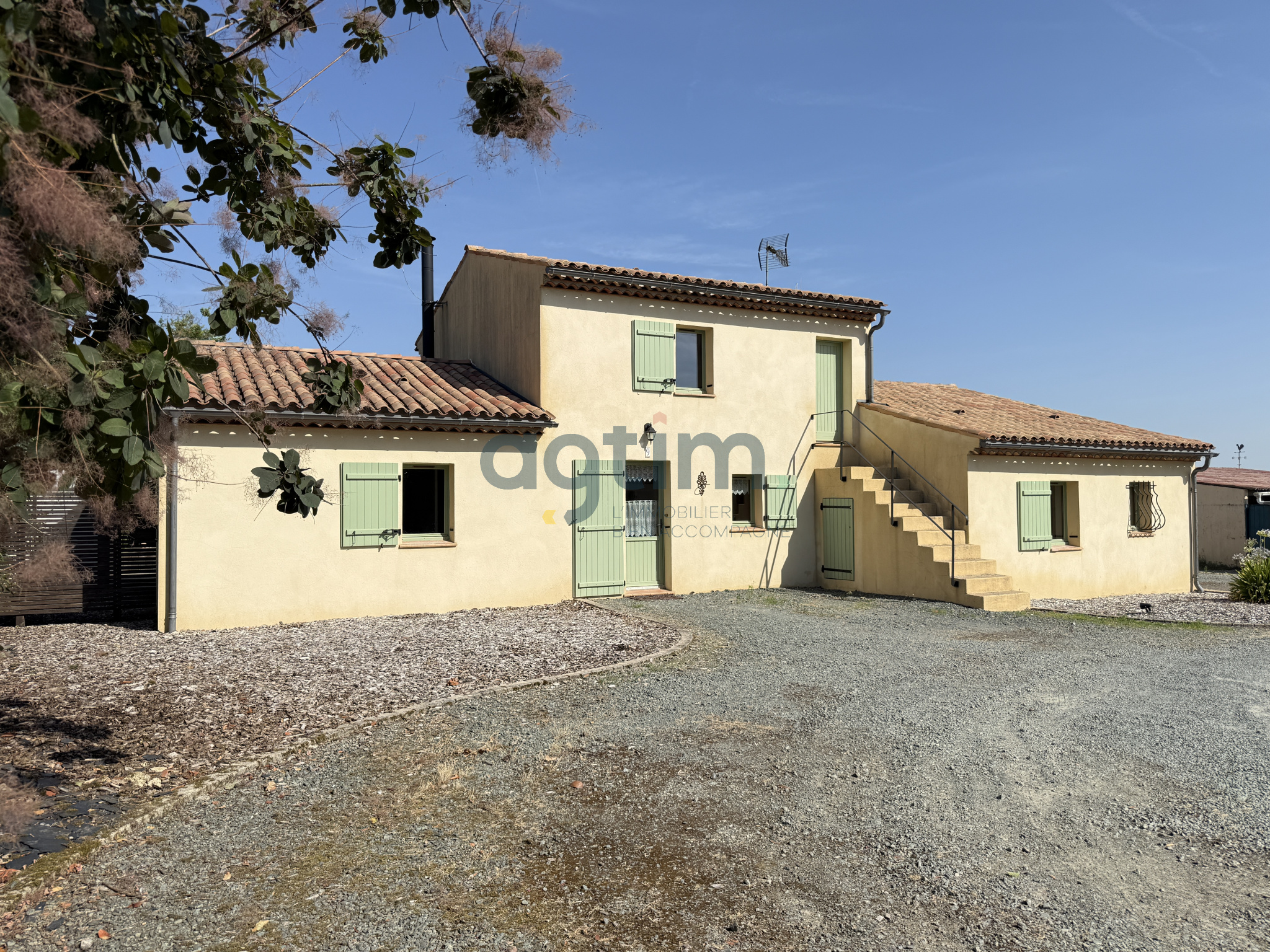 Maison 8 pièces 155 m² · à St Andre Goule D Oie · 155 m² · 365 000 €