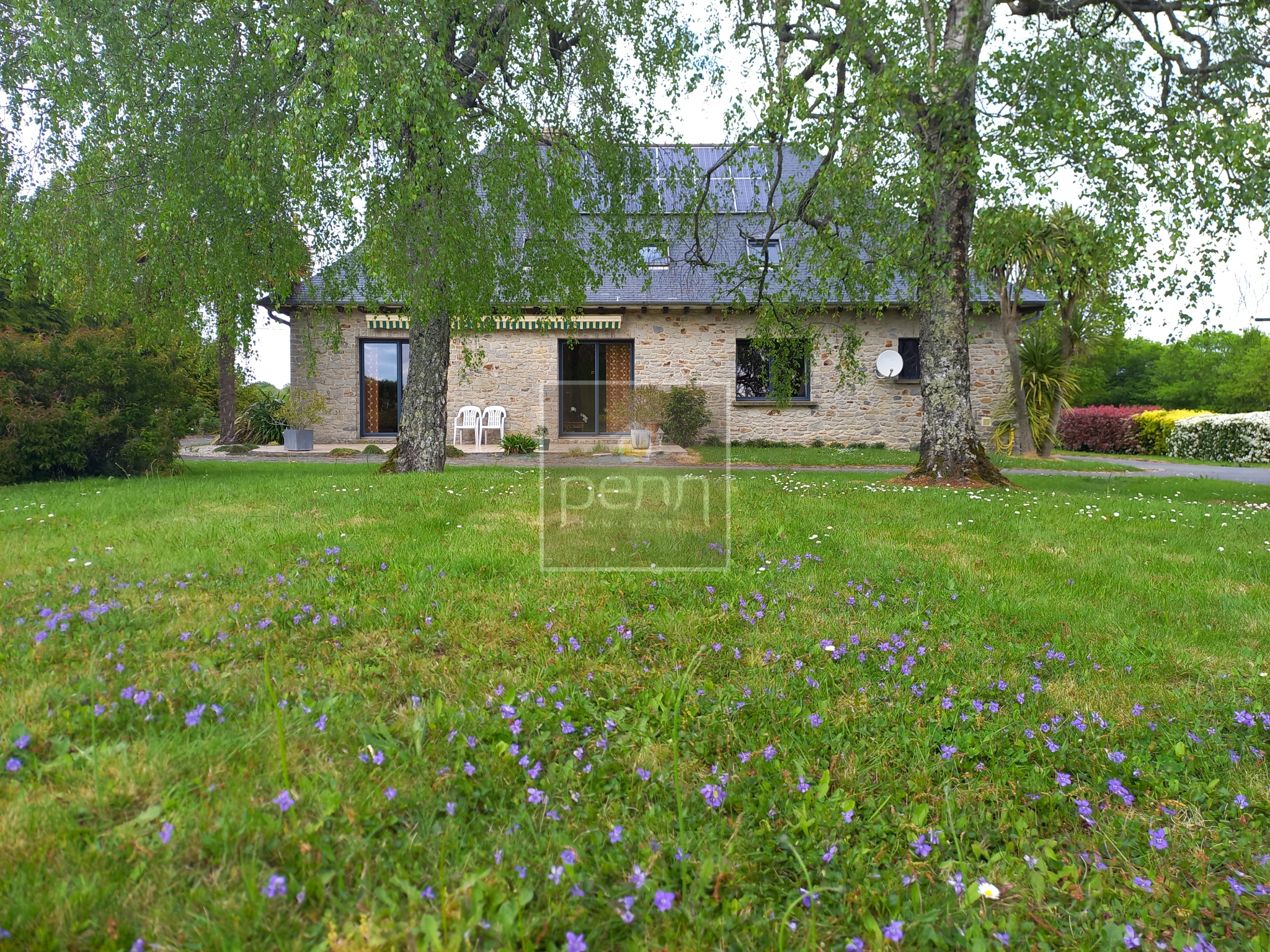 Maison 8 pièces 220 m² · à Marpiré · 220 m² · 437 500 €
