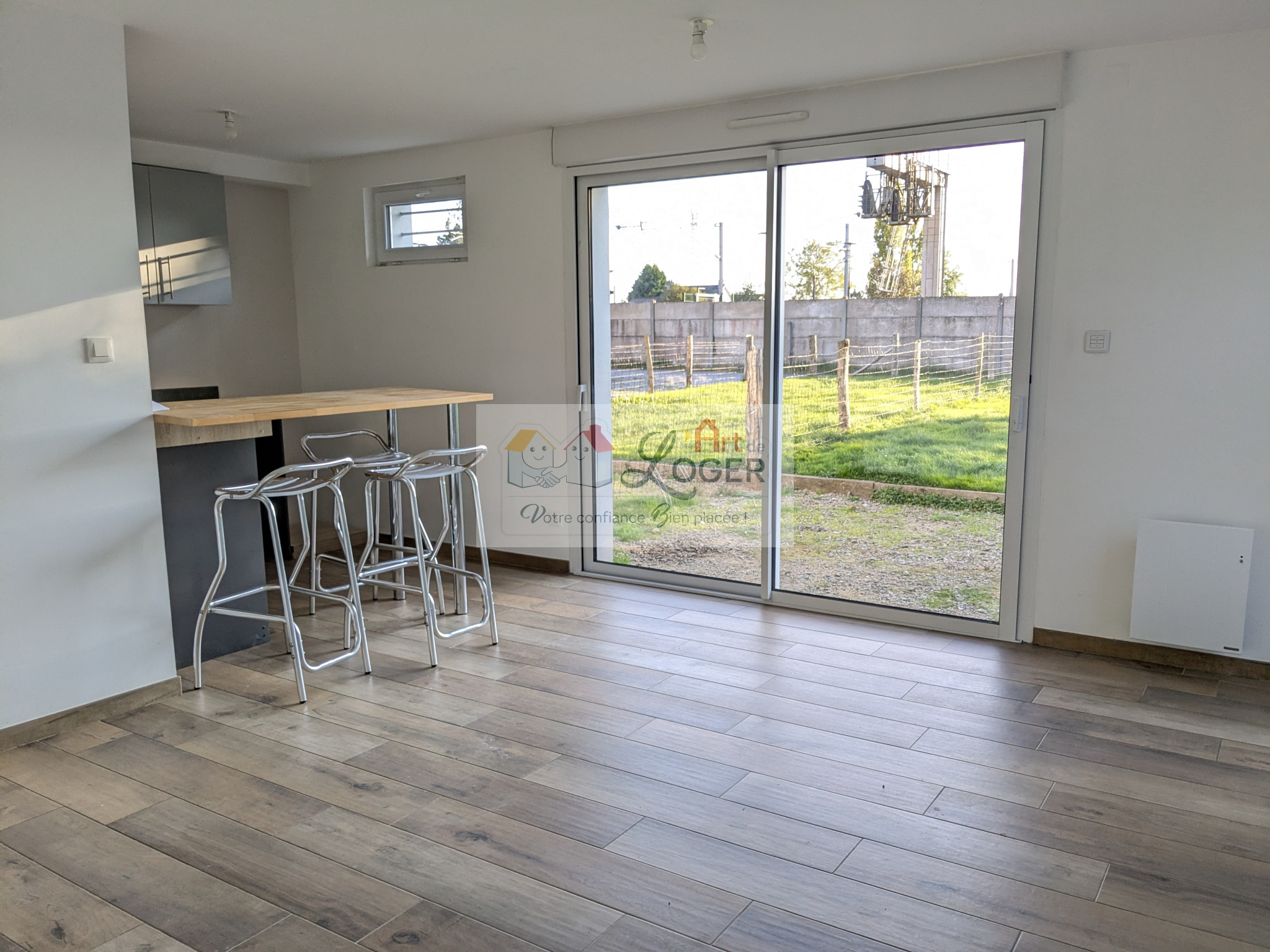 Appartement 3 pièces 46 m² · à Savenay · 46 m² · 755 €/mois