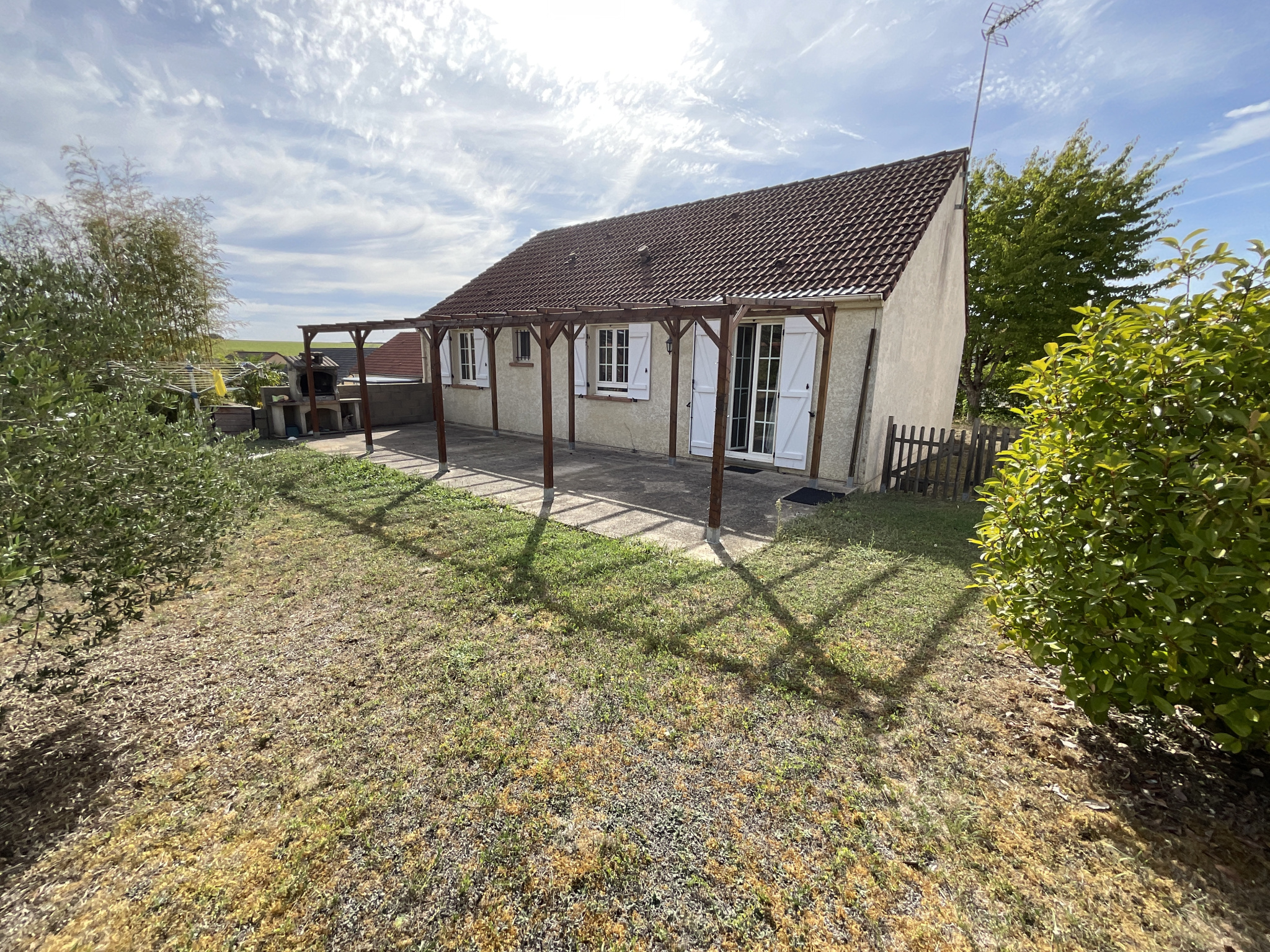 Maison à Trouy