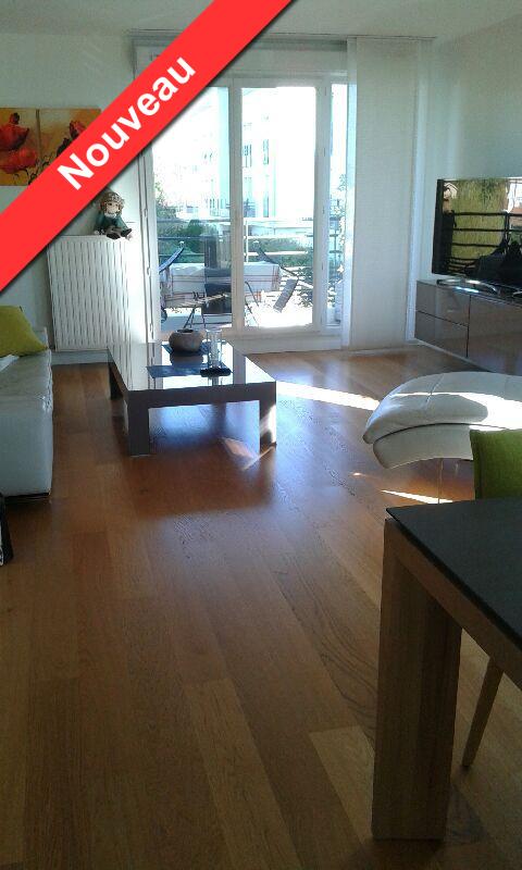 Appartement 4 pièces 91 m² · à Meyzieu · 91 m² · 1 382 €/mois
