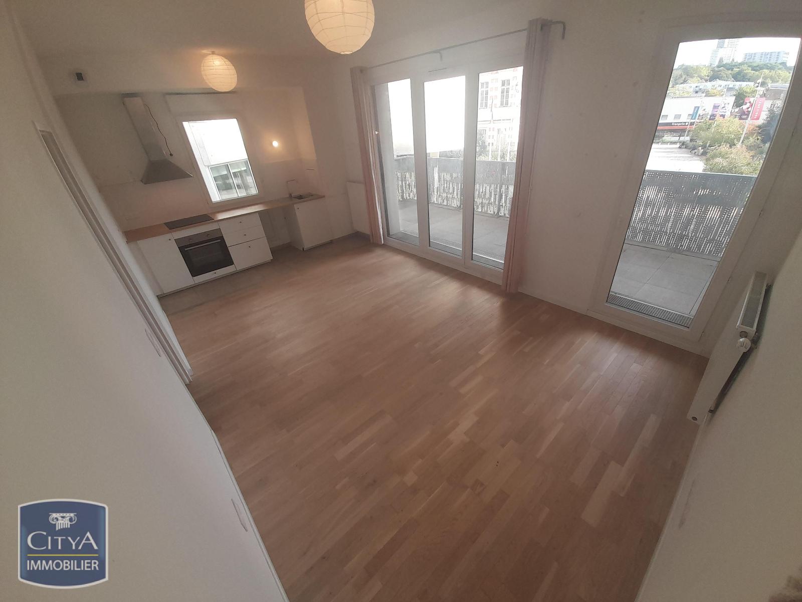 Appartement 2 pièces 49 m² · à Bagnolet · 49 m² · 1 166 €/mois