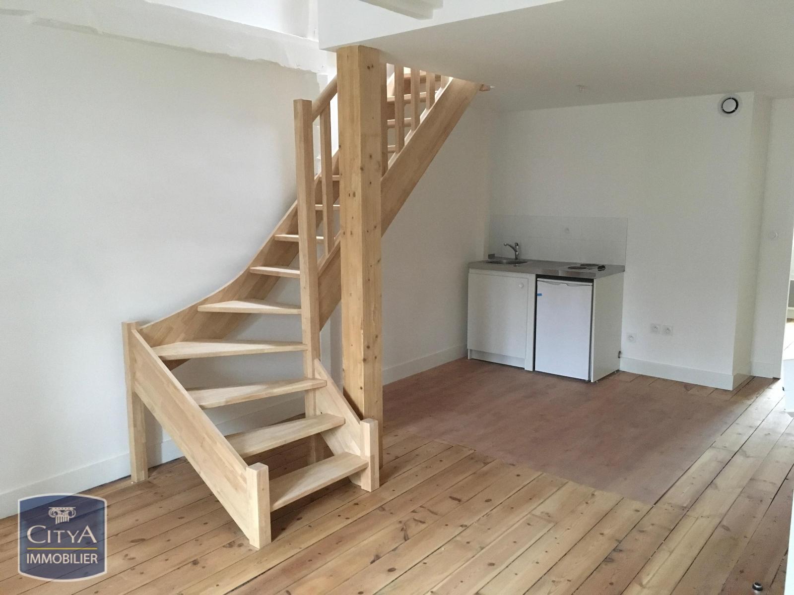Appartement 2 pièces 42 m² · à Poitiers · 42 m² · 540 €/mois