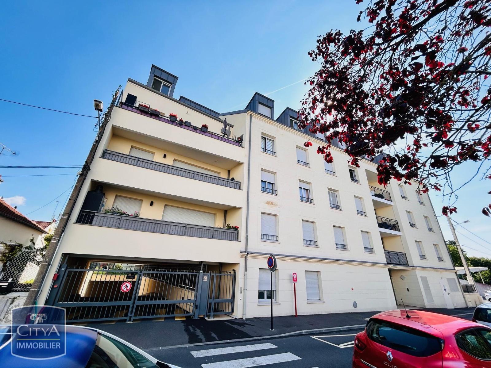 Appartement 3 pièces 61 m² · à Brou sur Chantereine · 61 m² · 1 133 €/mois