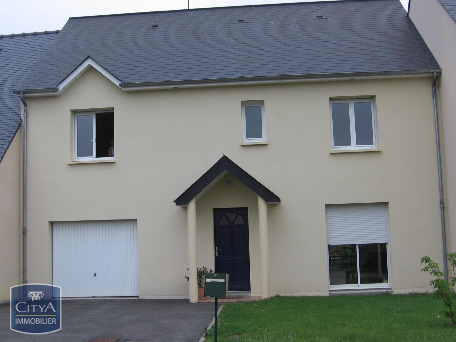 Maison 6 pièces 110 m² · à Laval · 110 m² · 920 €/mois
