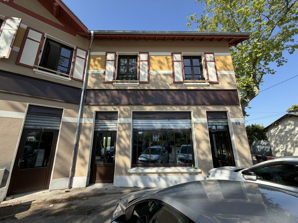 Local commercial 312 m² · à Villeurbanne · 312 m² · 4 160 €/mois