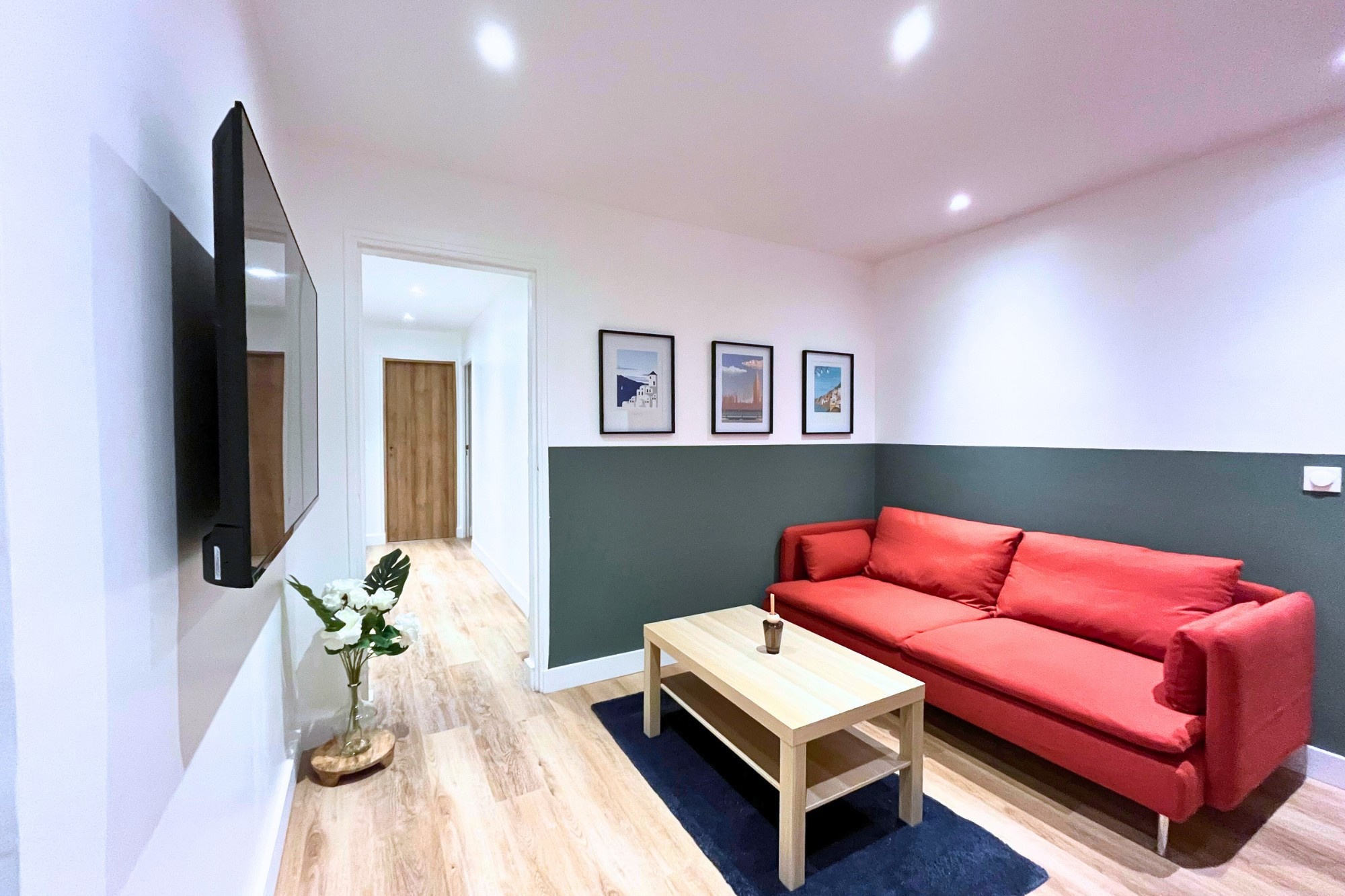 Appartement 1 pièce 15 m² · à Toulouse · 15 m² · 516 €/mois