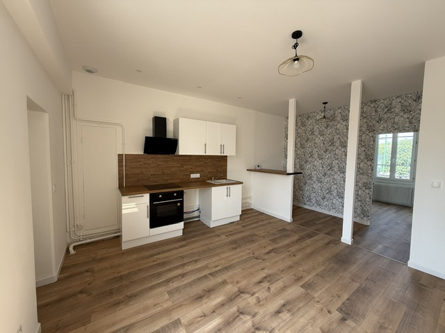 Appartement à Bourges
