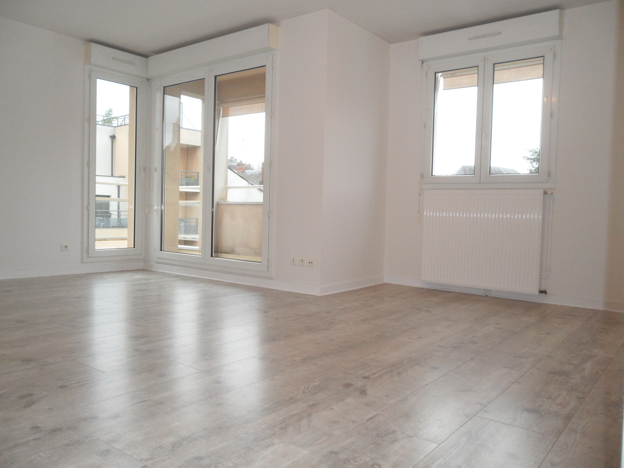 Appartement à Bourges