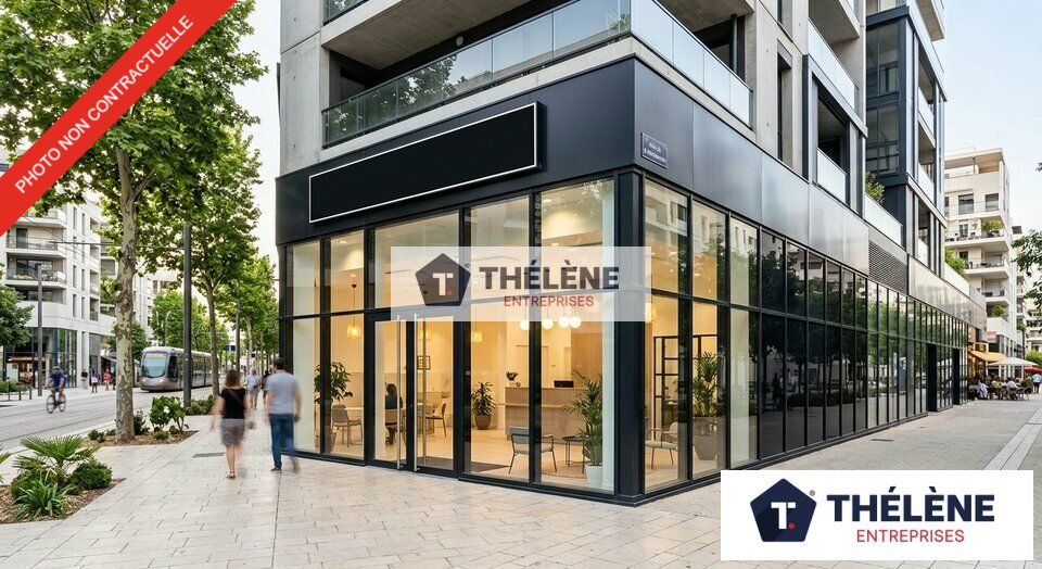 Local commercial 135 m² · à Montpellier · 135 m² · 4 075 €/mois