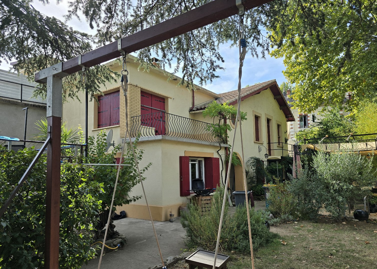 Maison 6 pièces 95 m² · à Lamalou-les-Bains · 95 m² · 225 000 €