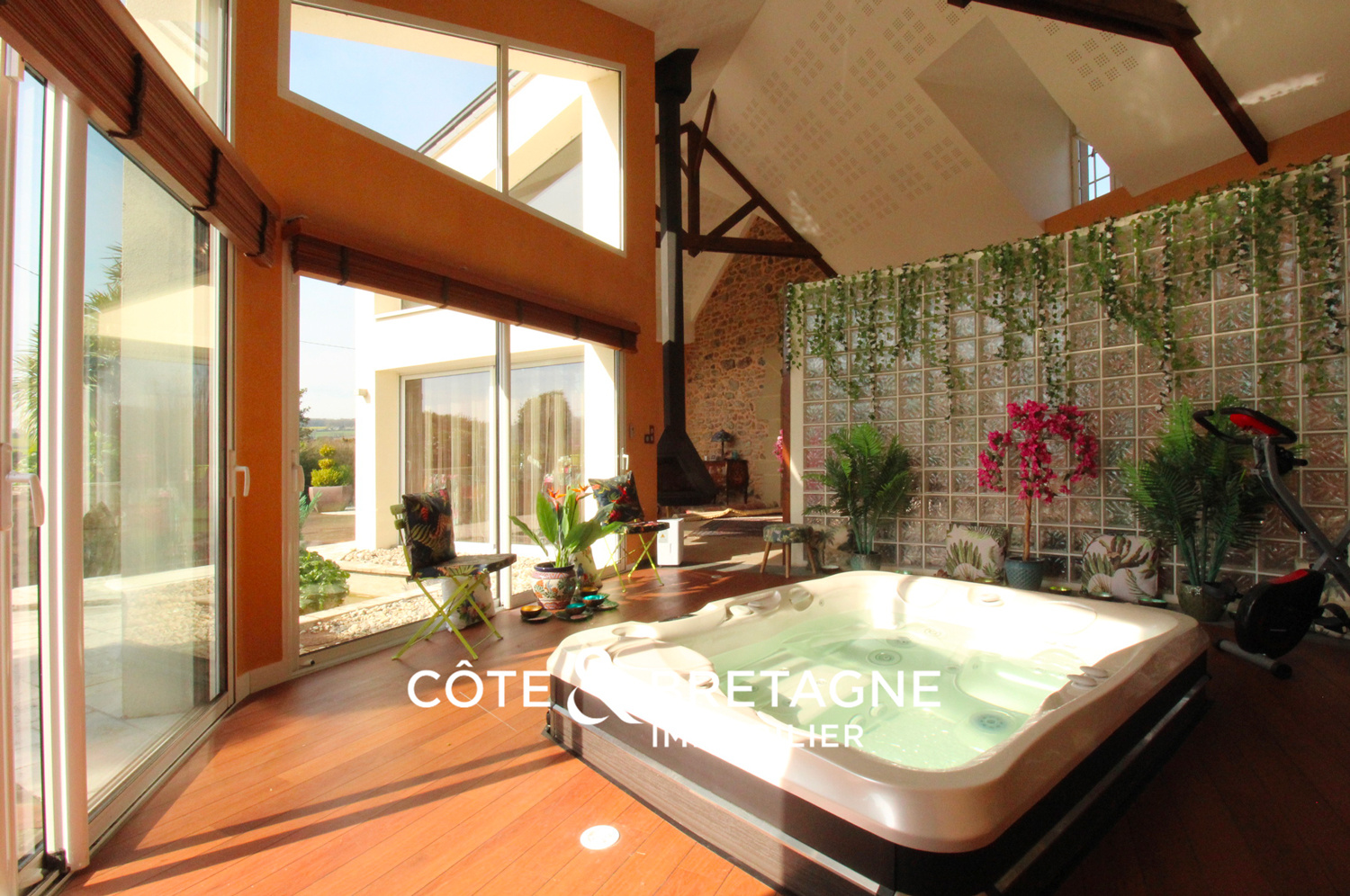 Maison 9 pièces 237 m² · à Hénon · 237 m² · 529 380 €