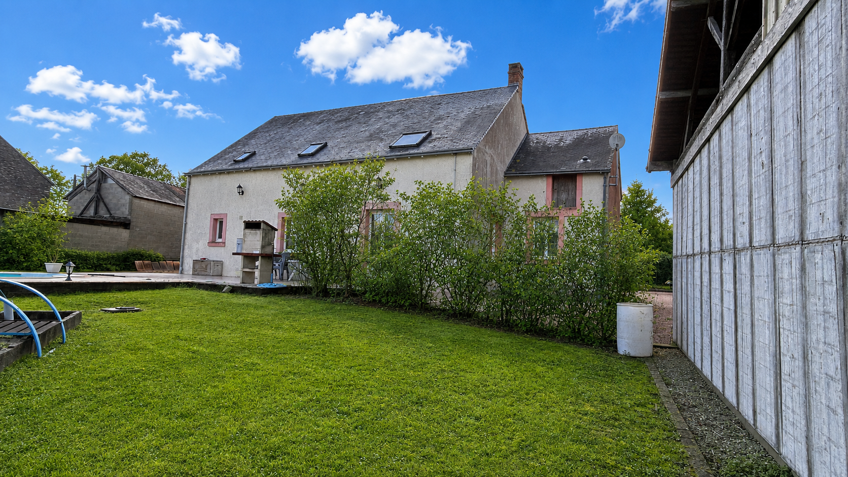 Maison 5 pièces 177 m² · à Chavin · 177 m² · 165 000 €