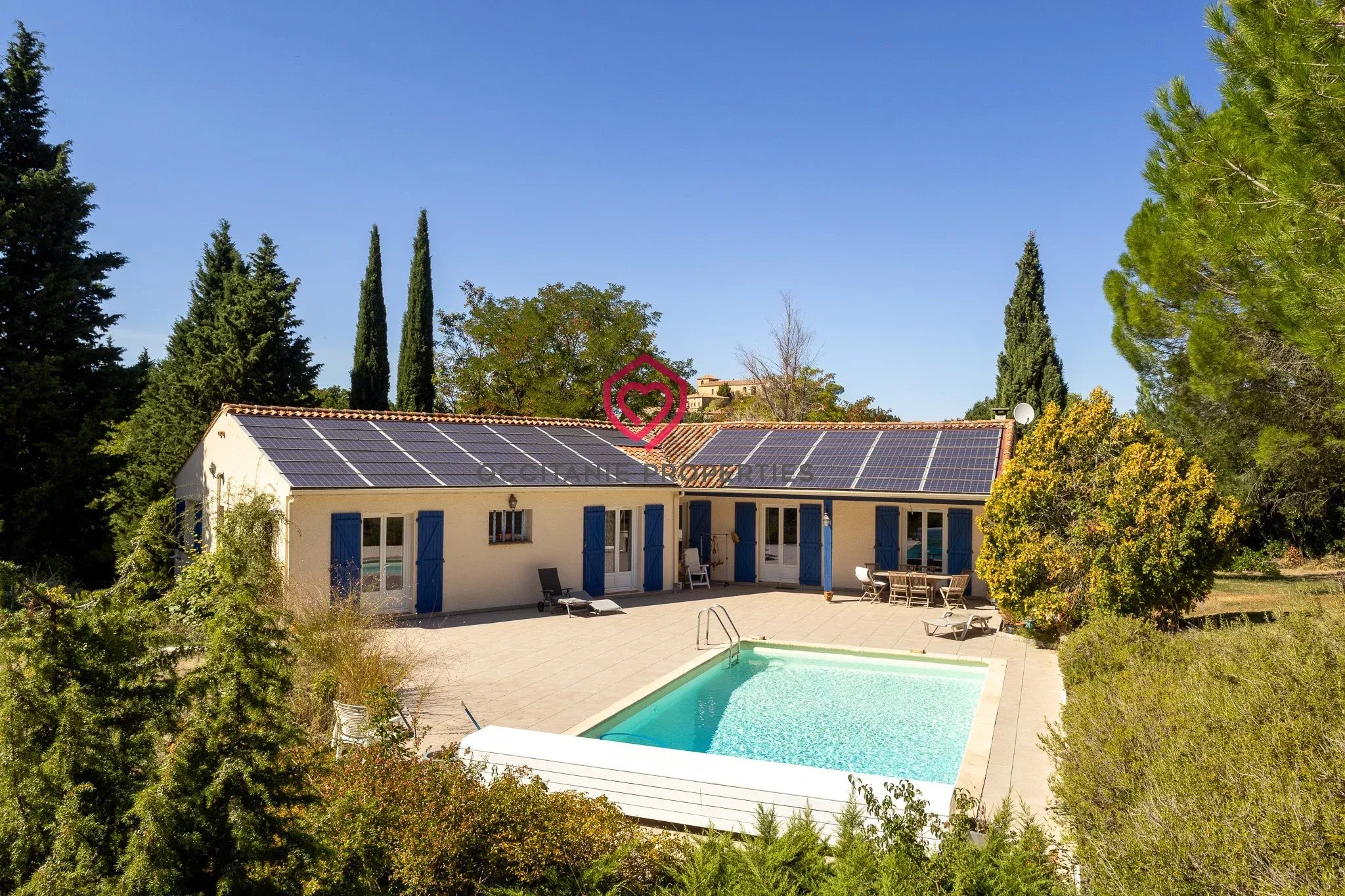 Maison 6 pièces 170 m² · à Laurac · 170 m² · 450 000 €