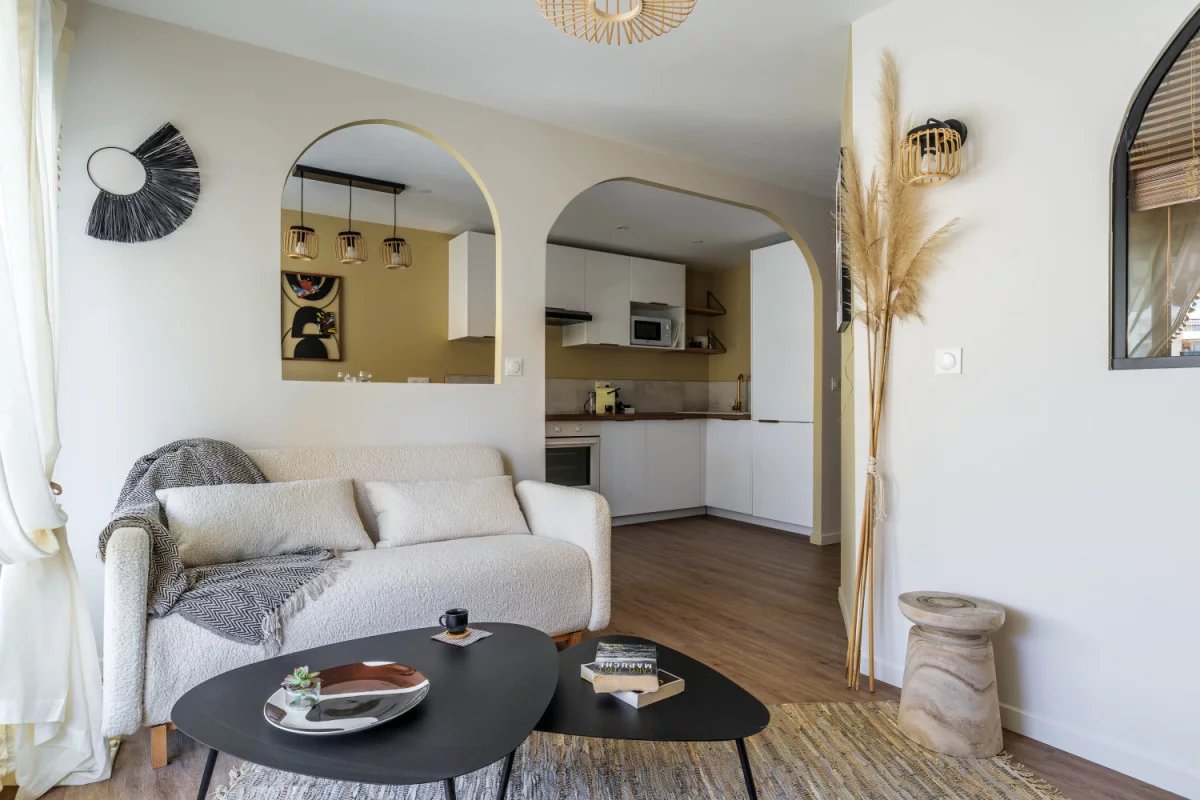 Appartement 1 pièce 79 m² · à Nice · 79 m² · 595 €/mois