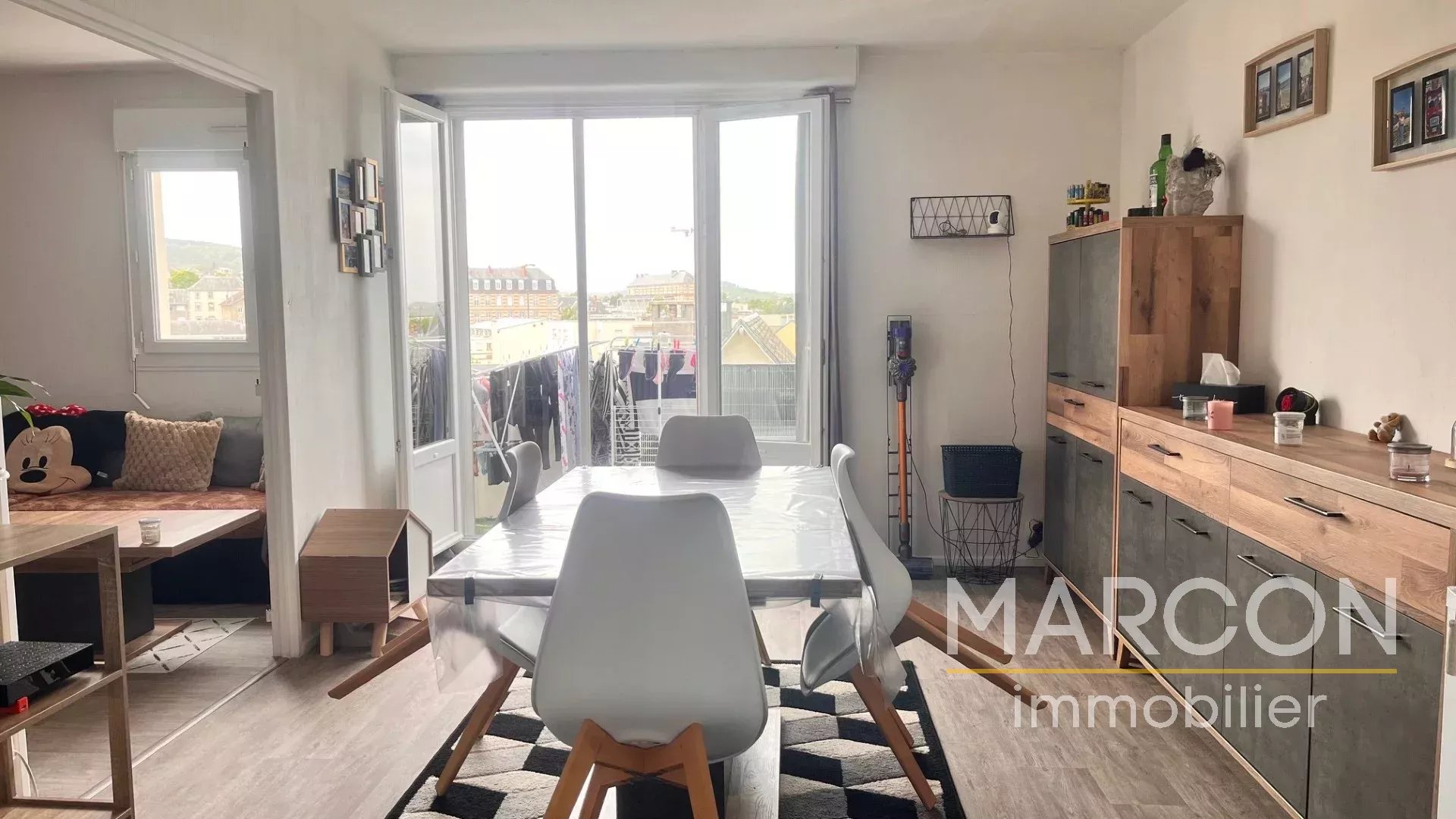 Appartement à Guéret