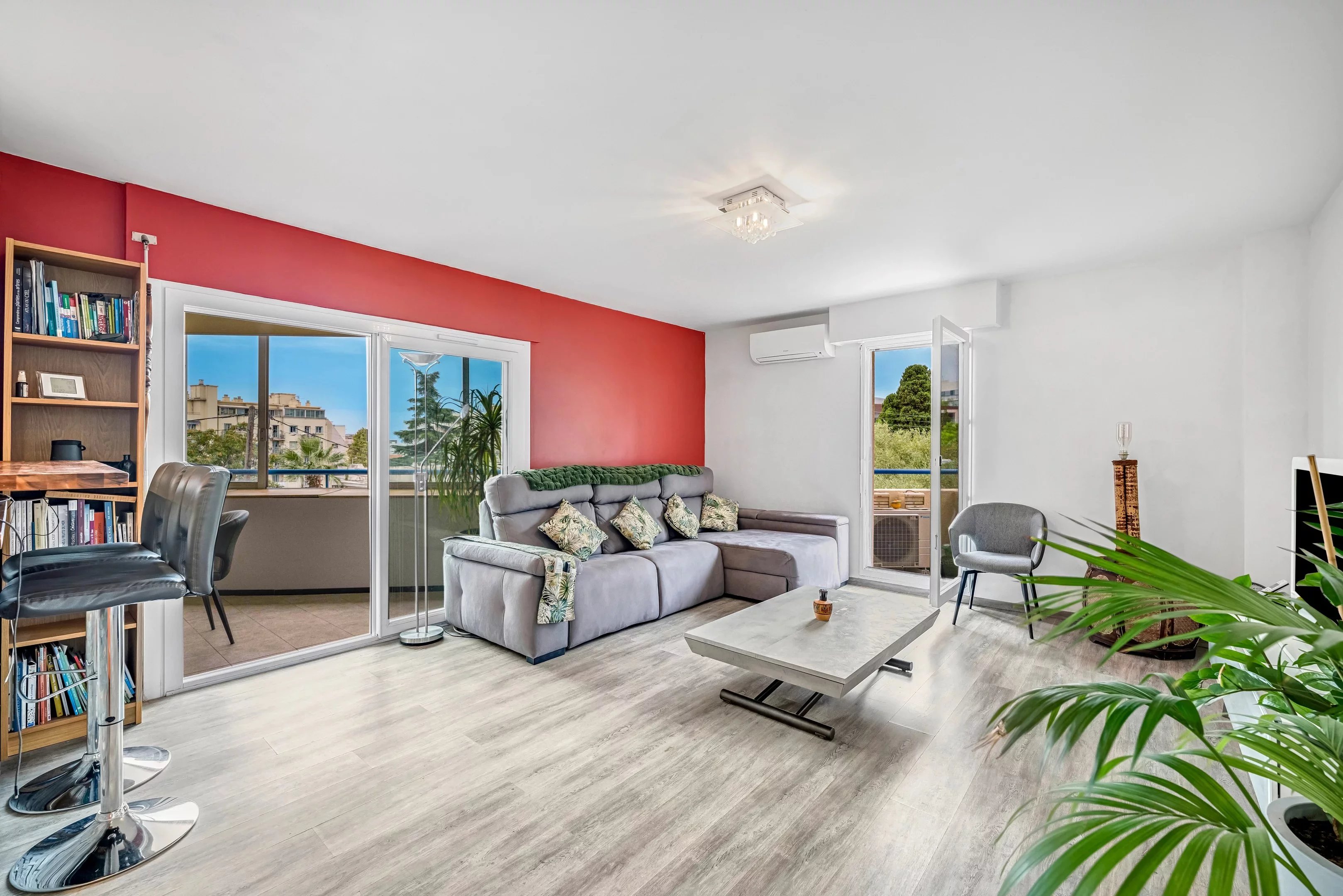 Appartement 3 pièces 63 m² · à Nice · 63 m² · 250 000 €