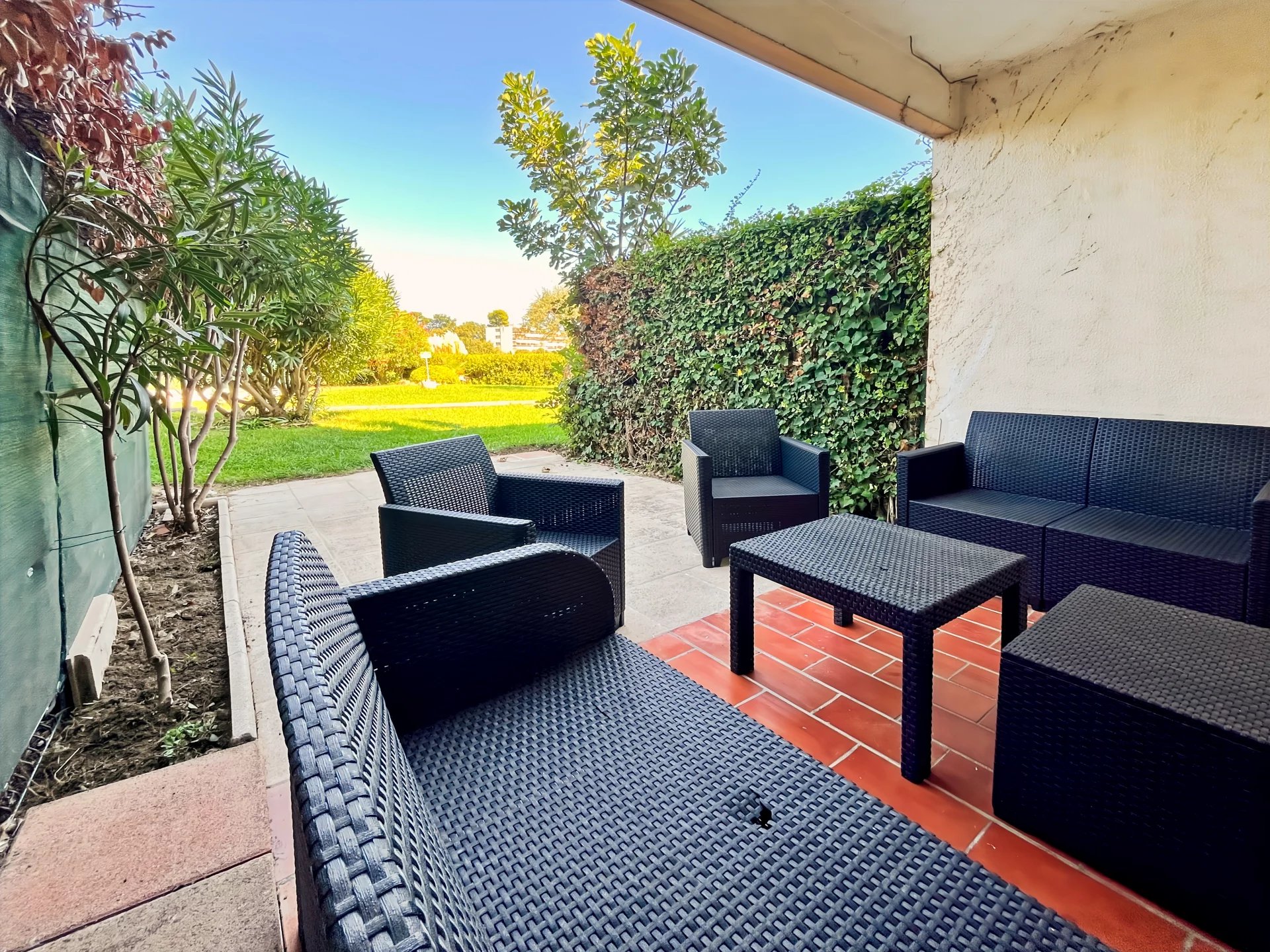 Appartement à Villeneuve-Loubet