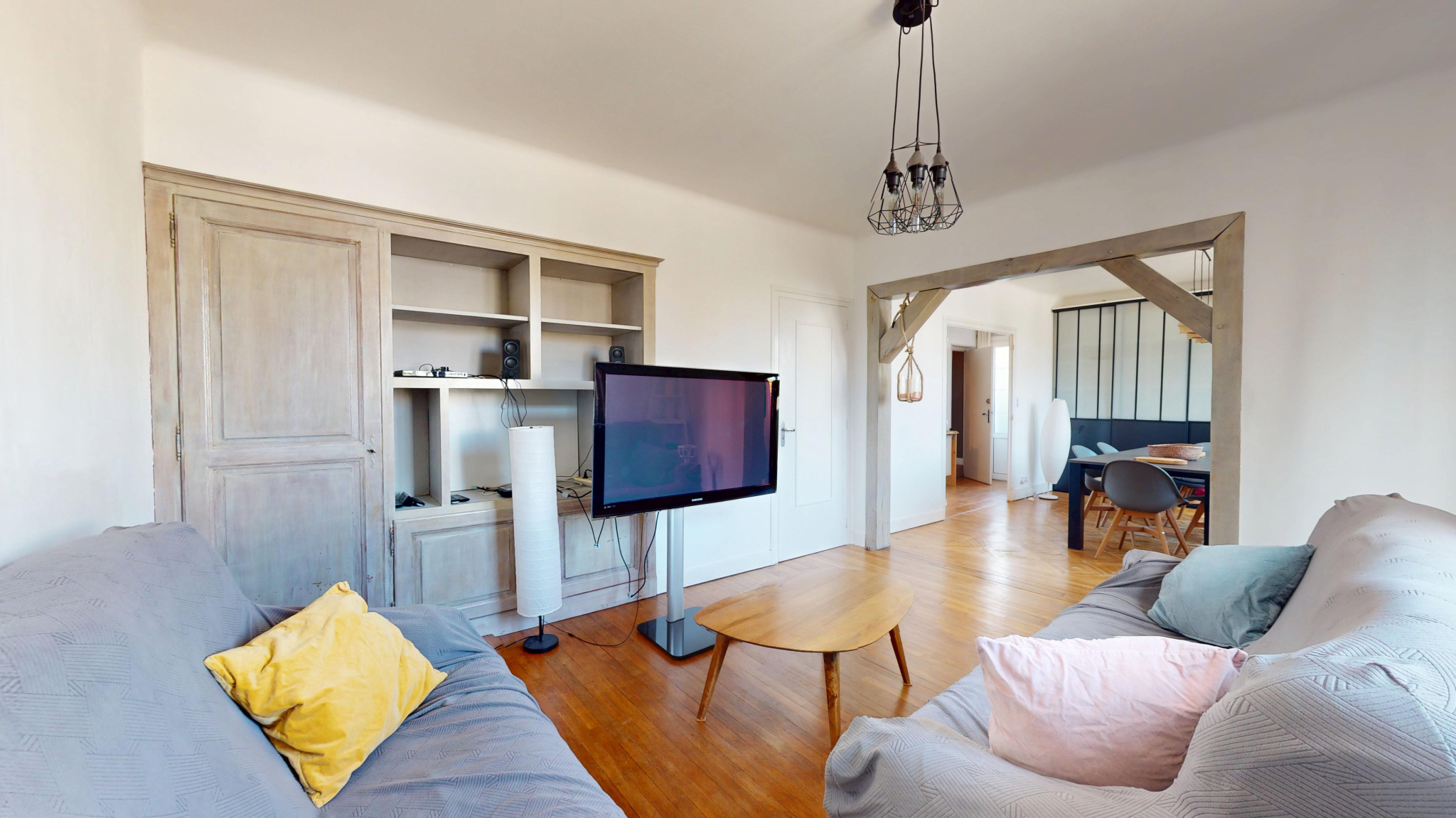 Maison 6 pièces 134 m² · à Dijon · 134 m² · 1 300 €/mois