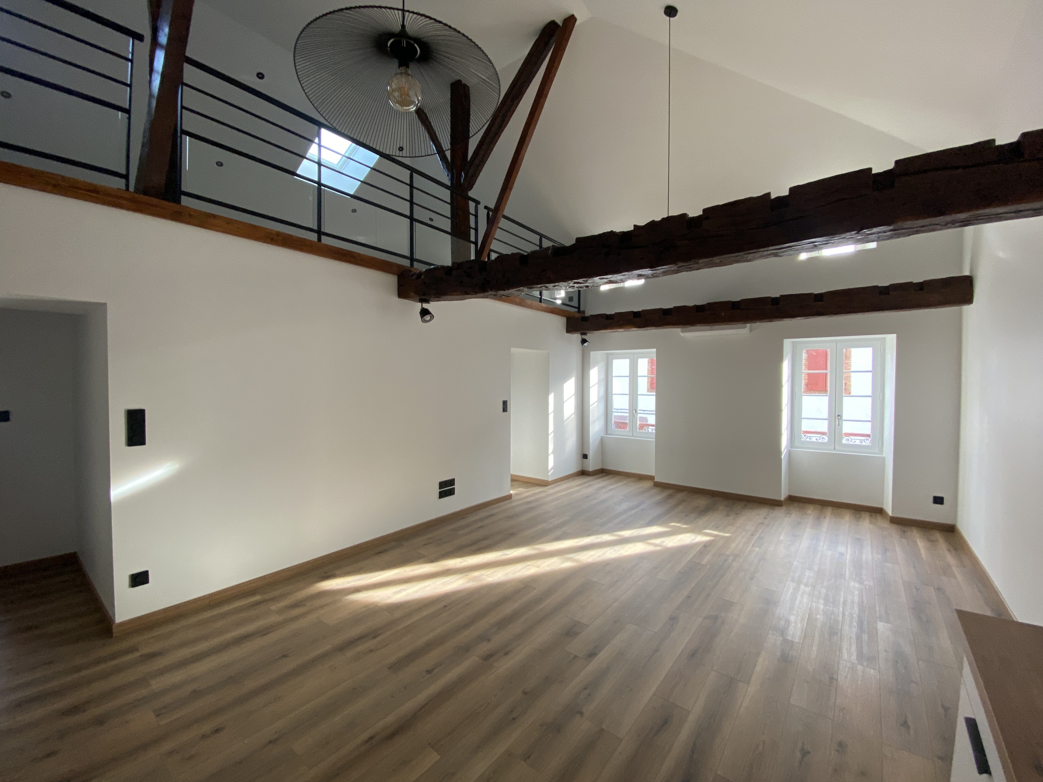 Appartement à Saint-Jean-le-Vieux