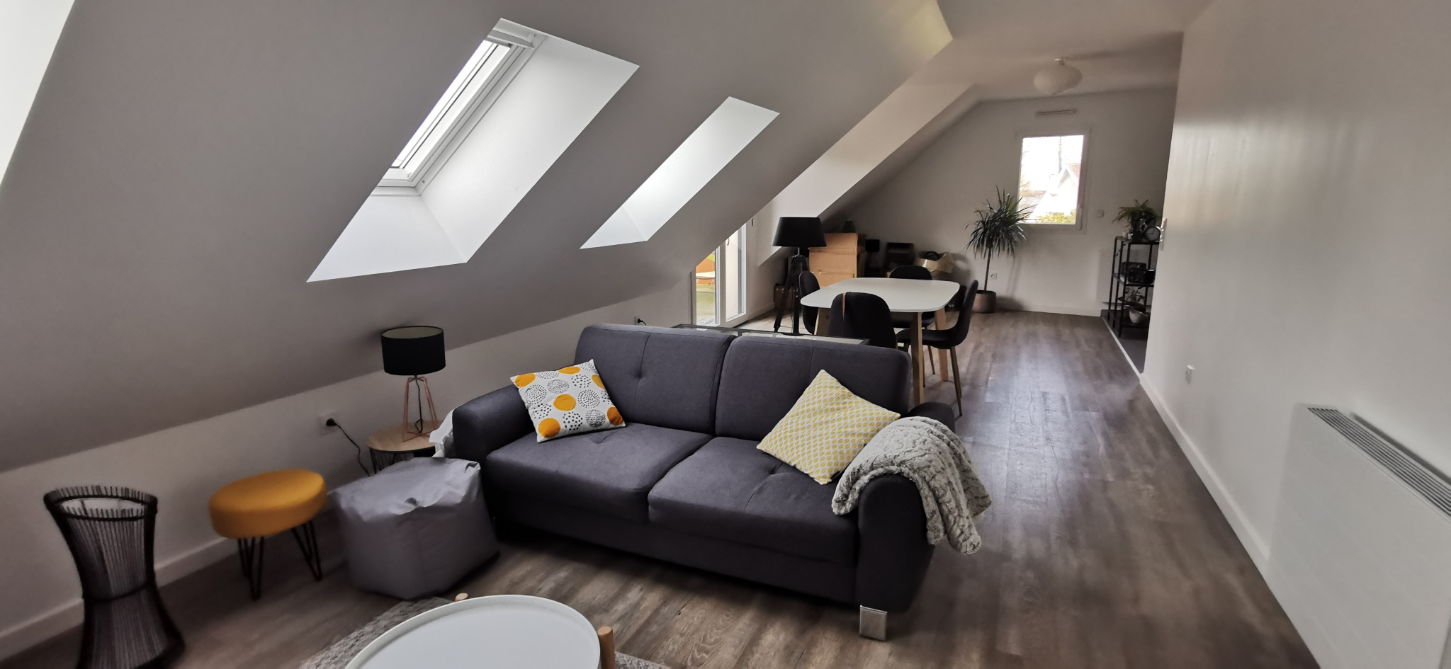 Appartement 2 pièces 59 m² · à Dury · 59 m² · 750 €/mois
